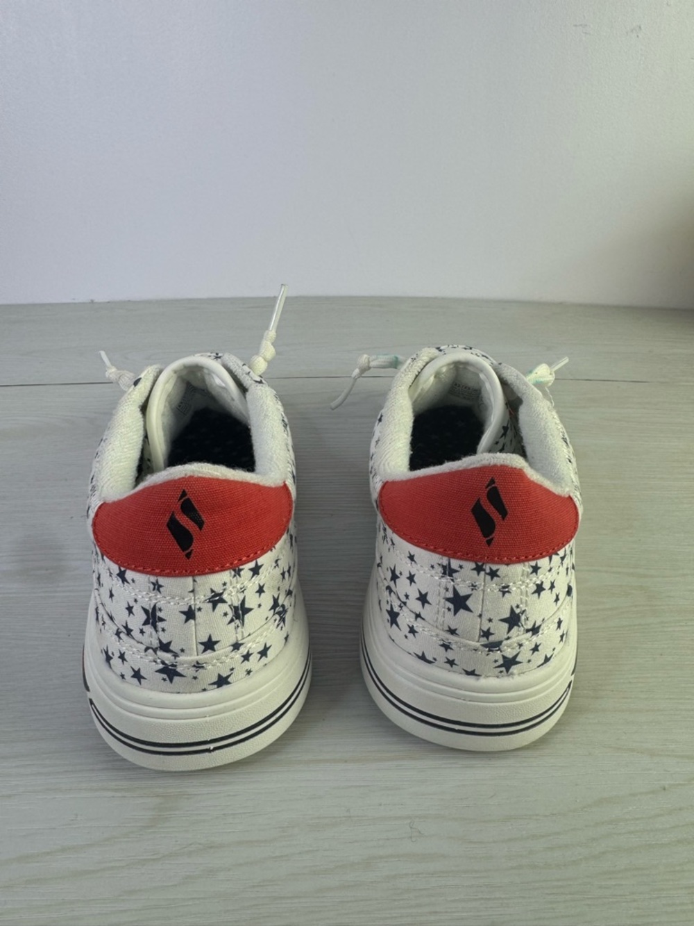 Skechers Women's Arch Fit Arcade - Born Free canvas shoes size 8.5 - Picture 5 of 9